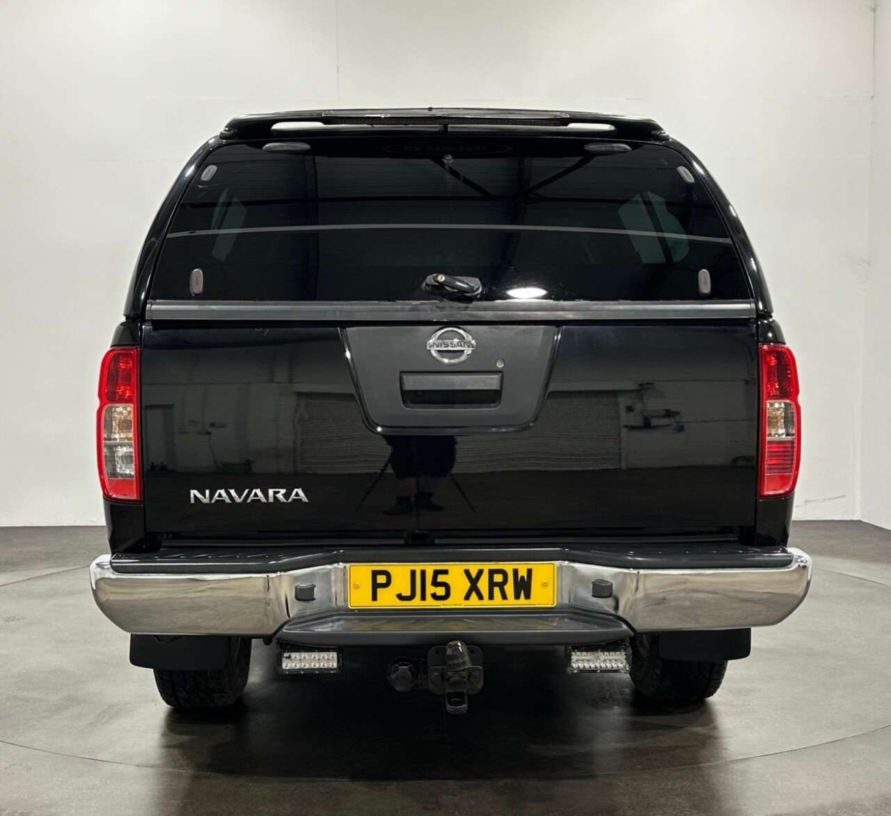 2015 NISSAN NAVARA 2015 NISSAN NAVARA