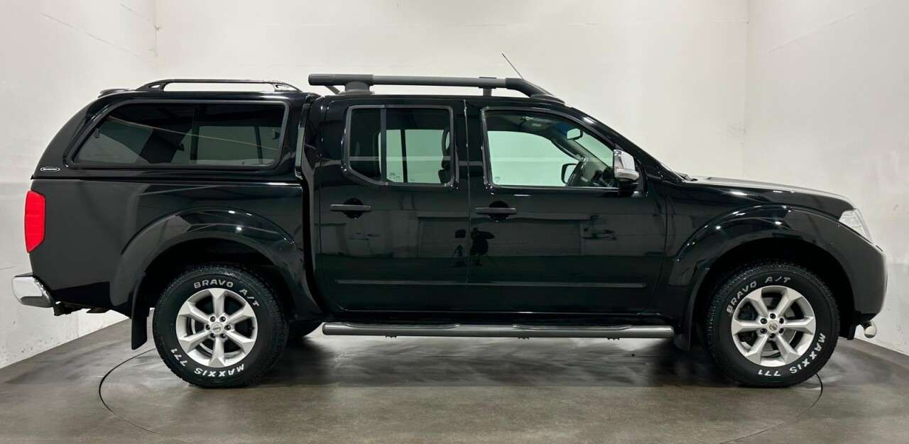 2015 NISSAN NAVARA 2015 NISSAN NAVARA