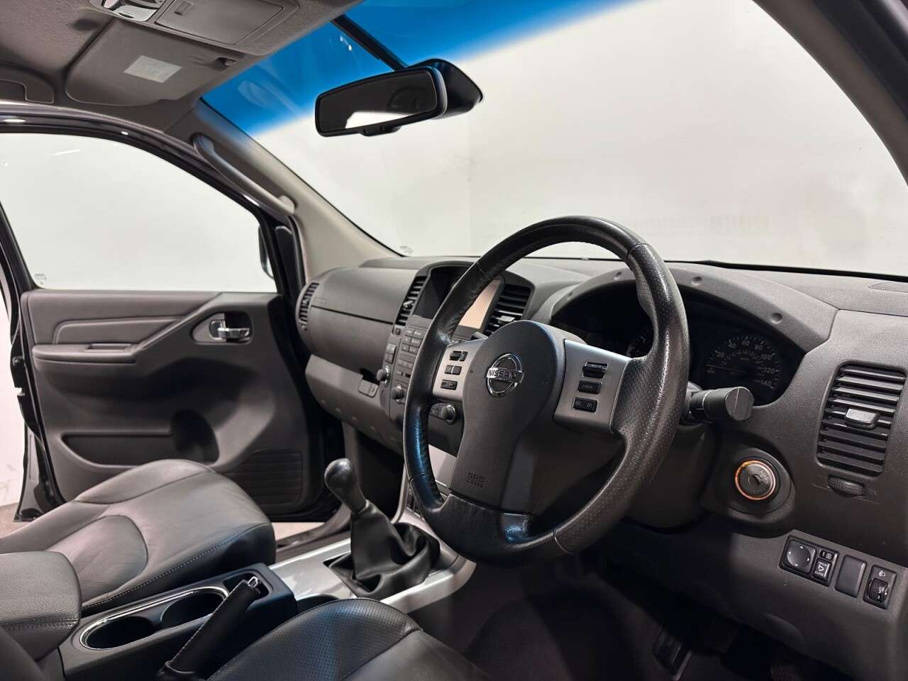 2015 NISSAN NAVARA 2015 NISSAN NAVARA