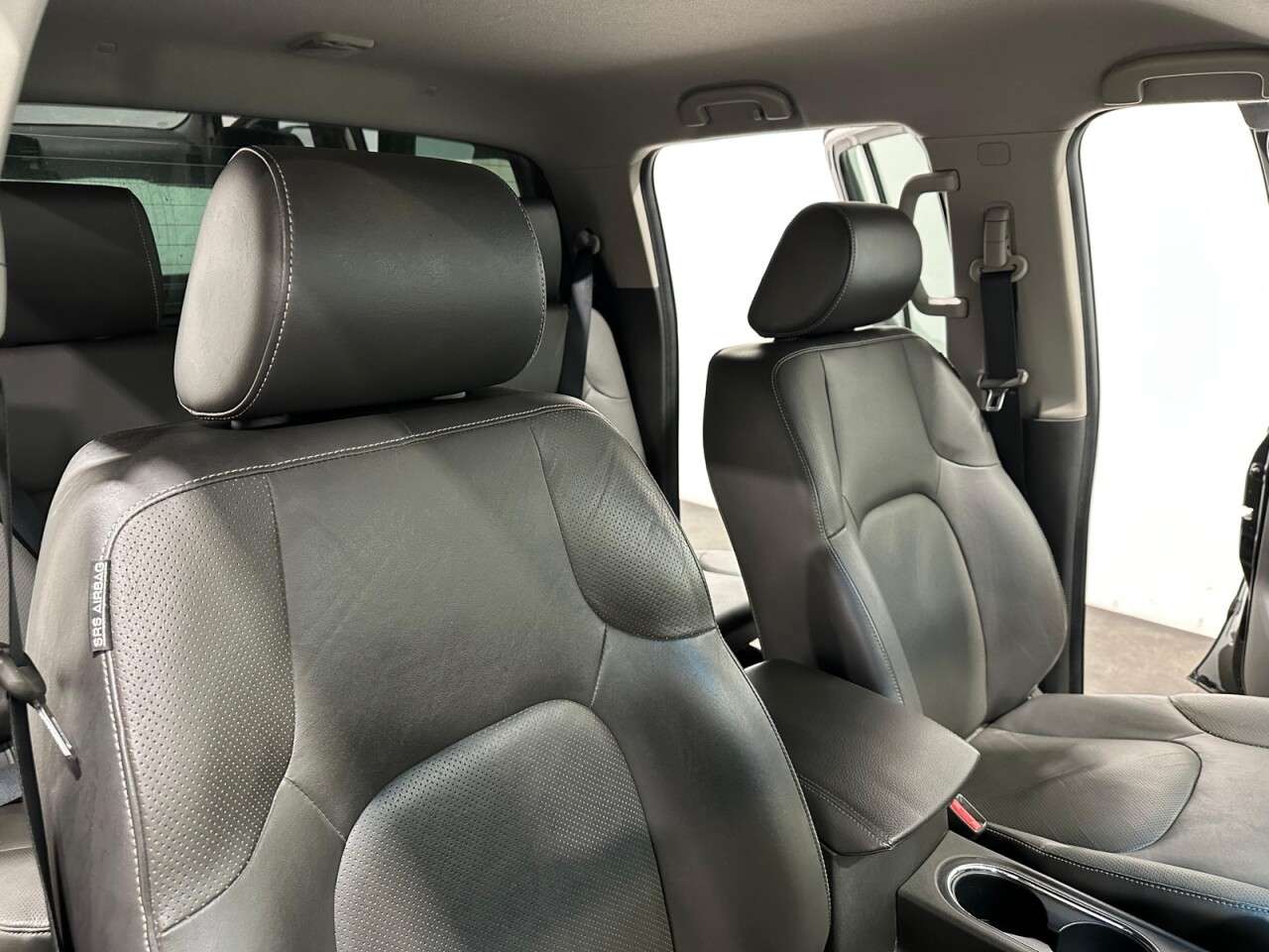 2015 NISSAN NAVARA 2015 NISSAN NAVARA