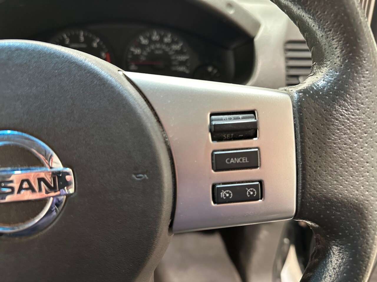 2015 NISSAN NAVARA 2015 NISSAN NAVARA