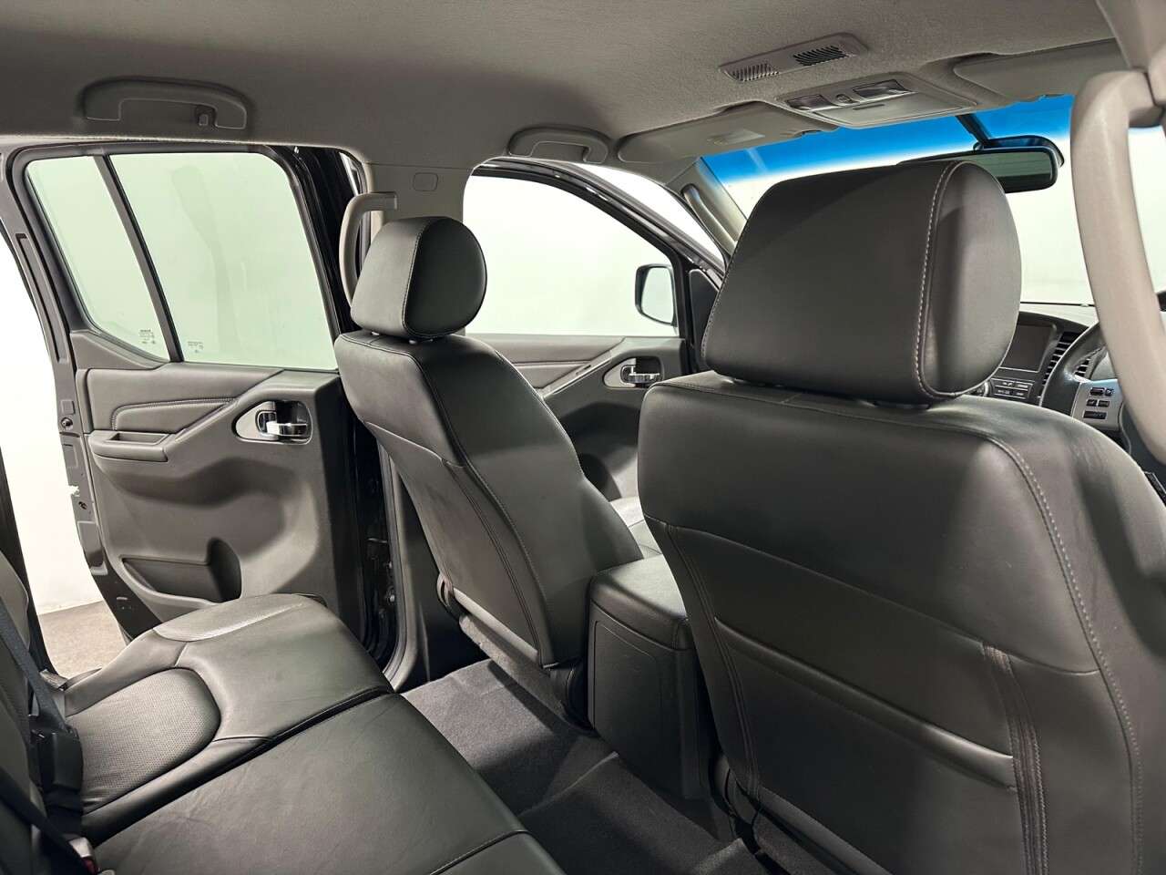 2015 NISSAN NAVARA 2015 NISSAN NAVARA