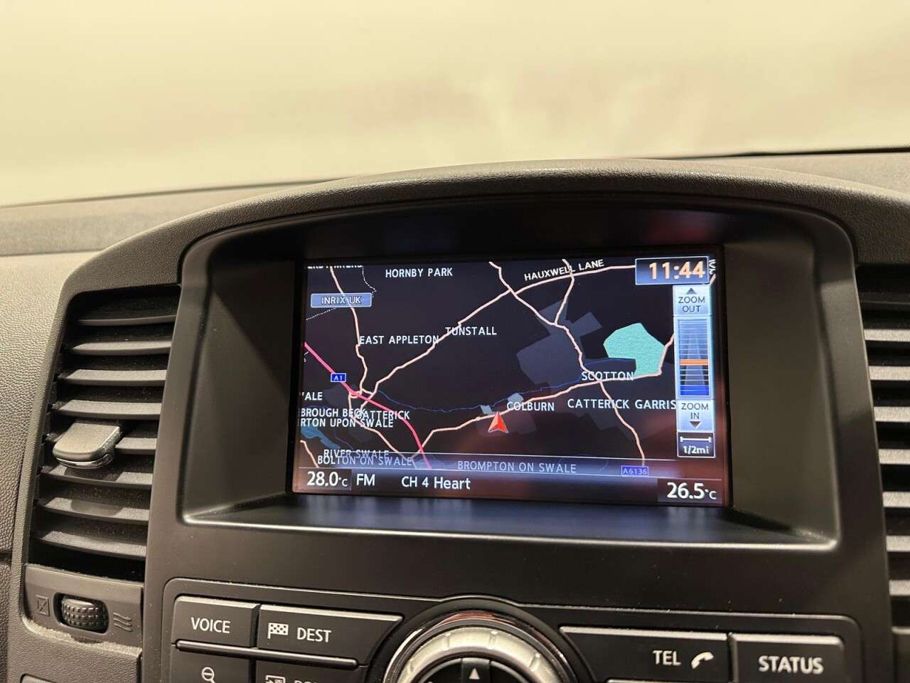 2015 NISSAN NAVARA 2015 NISSAN NAVARA