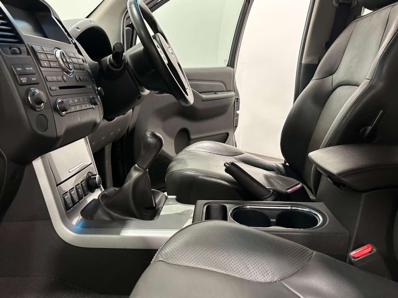 2015 NISSAN NAVARA 2015 NISSAN NAVARA