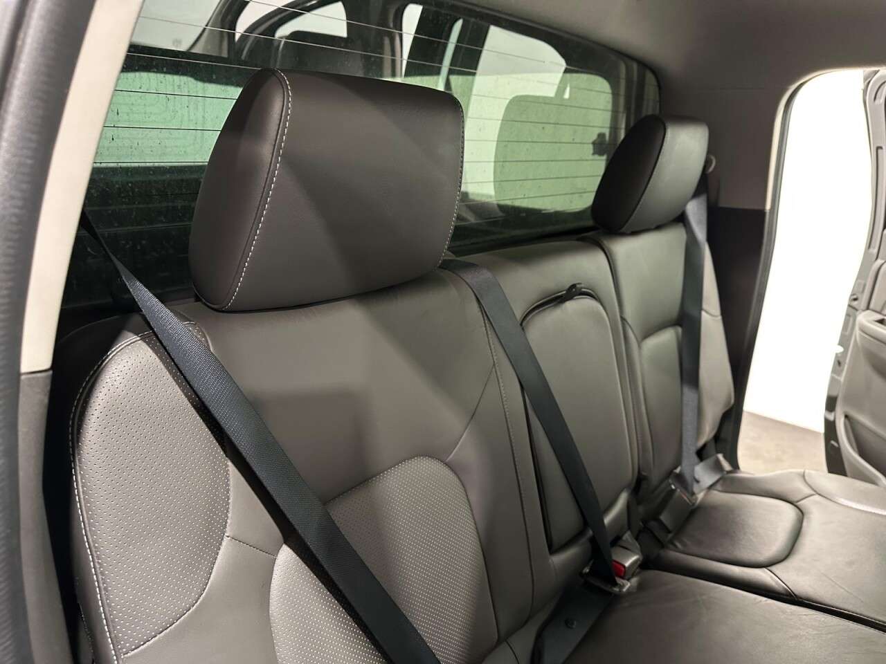 2015 NISSAN NAVARA 2015 NISSAN NAVARA