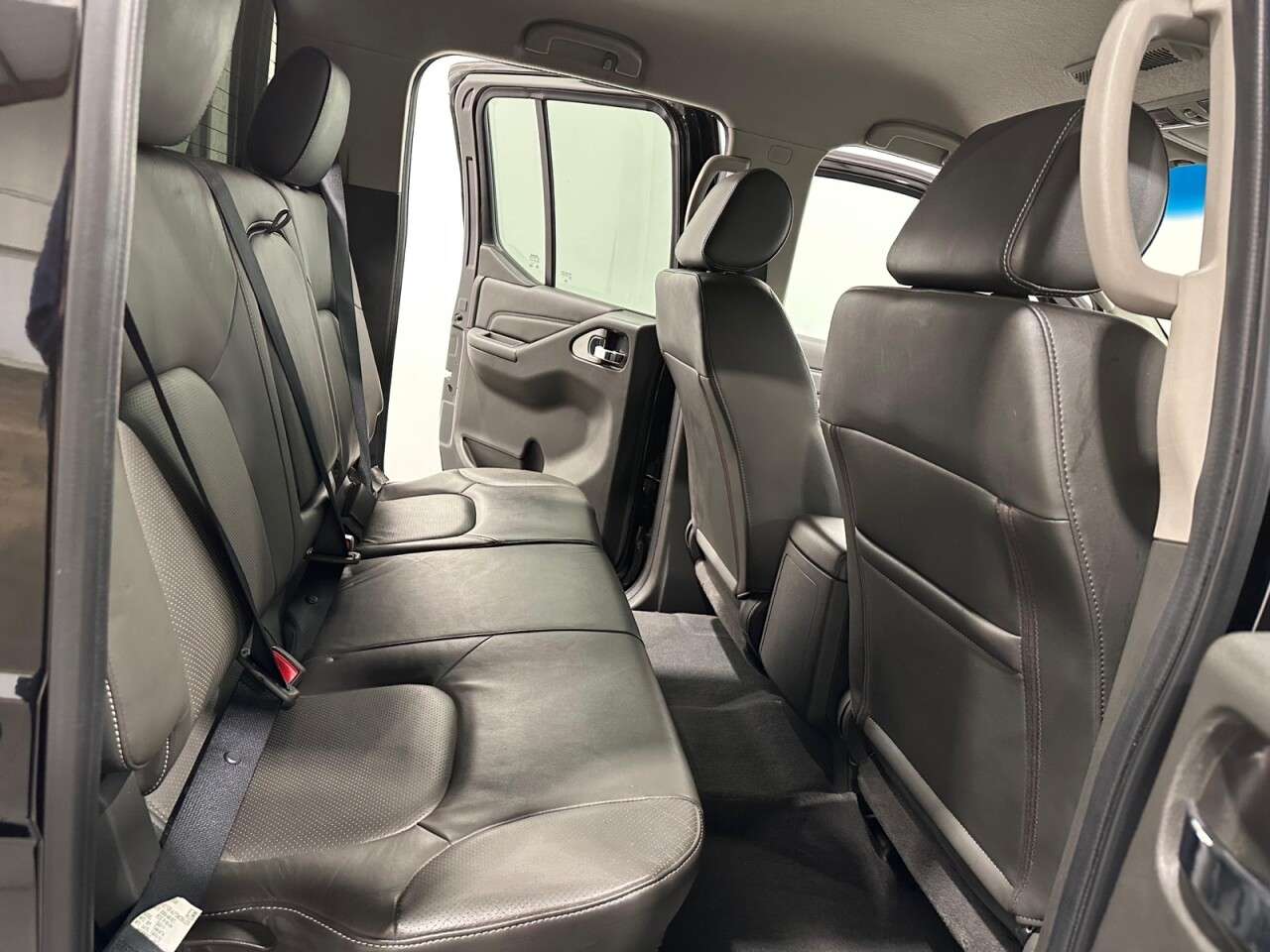 2015 NISSAN NAVARA 2015 NISSAN NAVARA