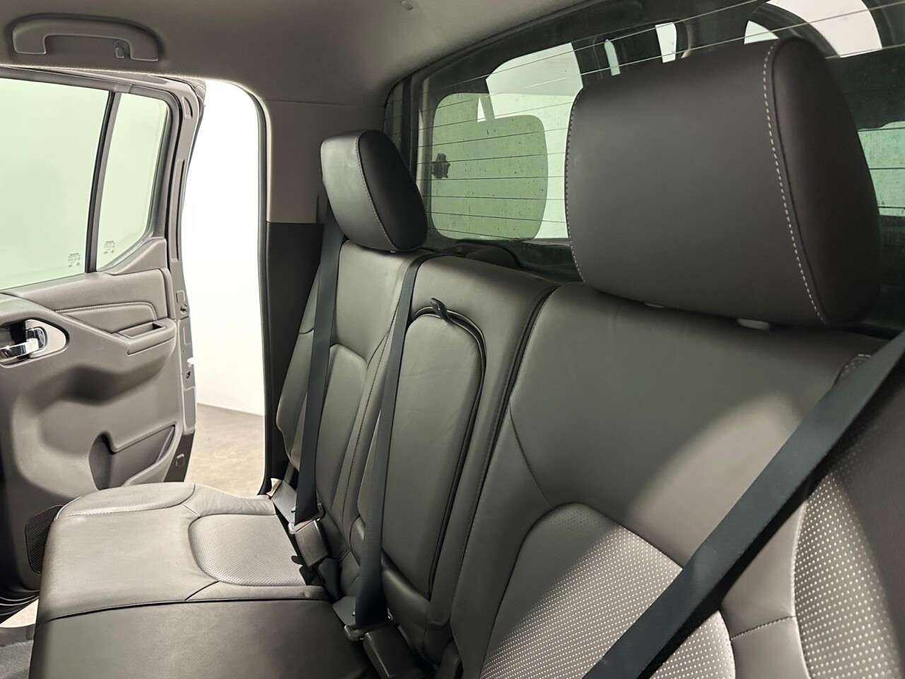 2015 NISSAN NAVARA 2015 NISSAN NAVARA