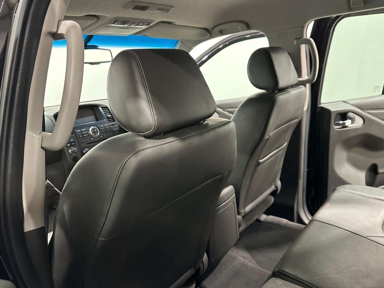 2015 NISSAN NAVARA 2015 NISSAN NAVARA