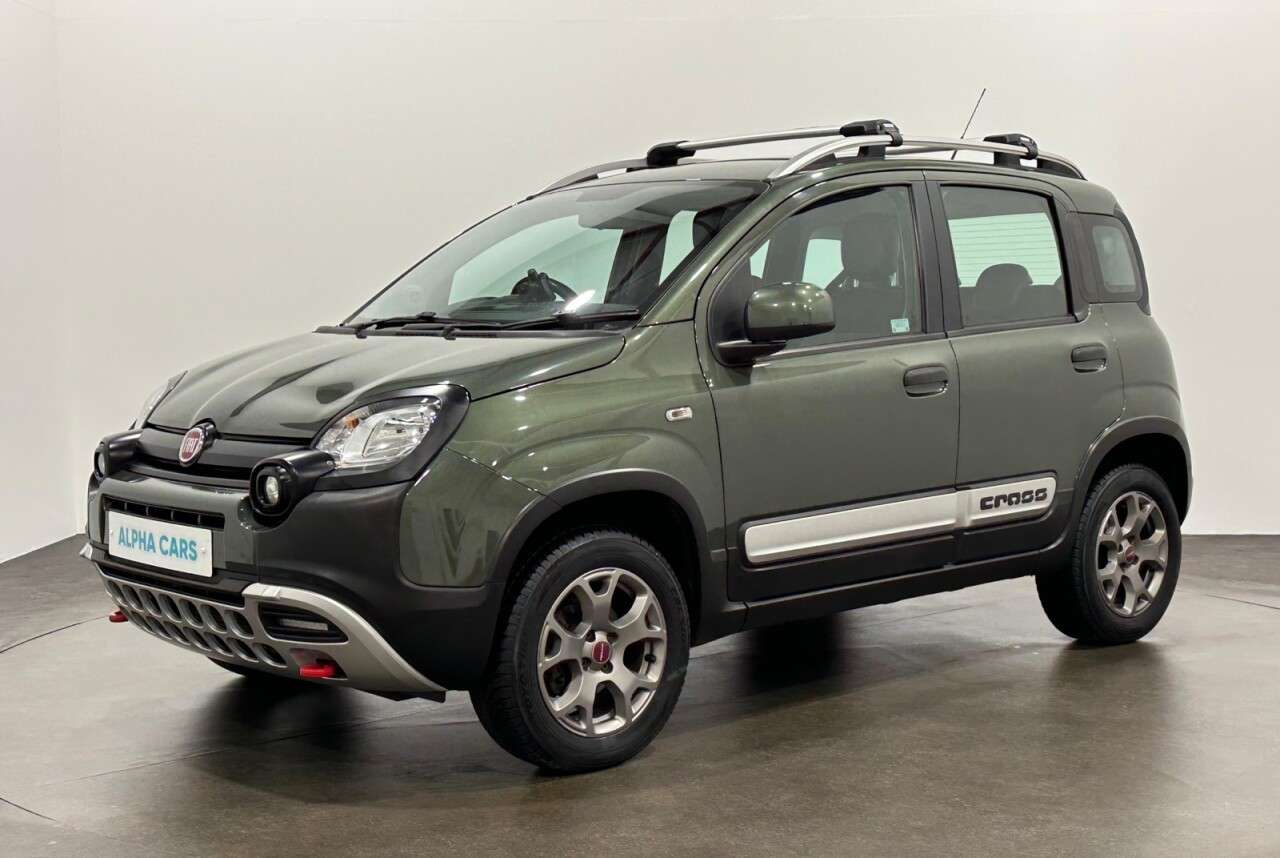 2015 FIAT PANDA 2015 FIAT PANDA