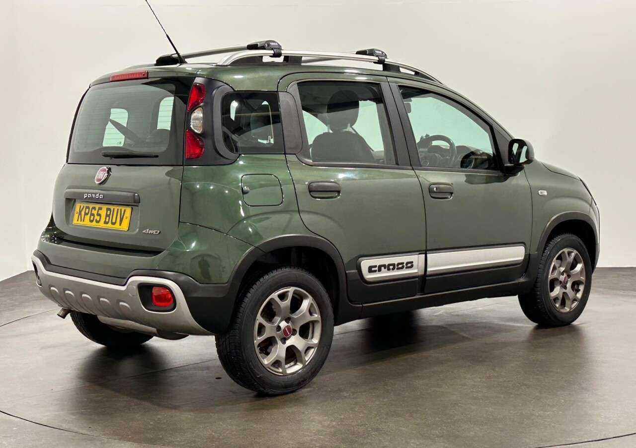 2015 FIAT PANDA 2015 FIAT PANDA