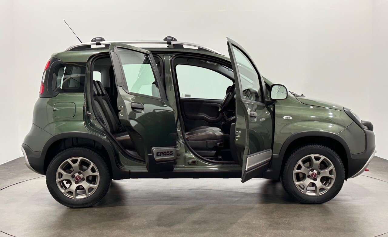 2015 FIAT PANDA 2015 FIAT PANDA