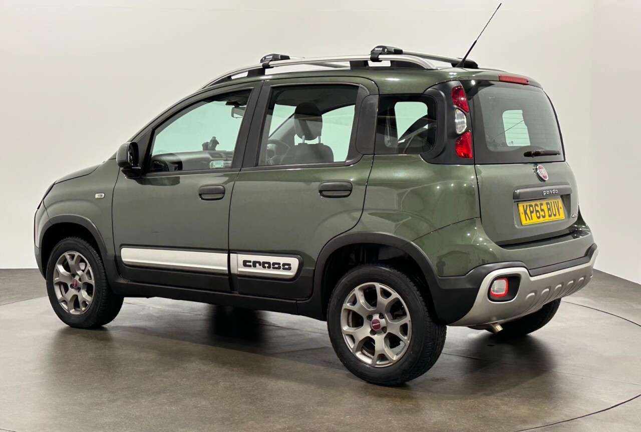 2015 FIAT PANDA 2015 FIAT PANDA