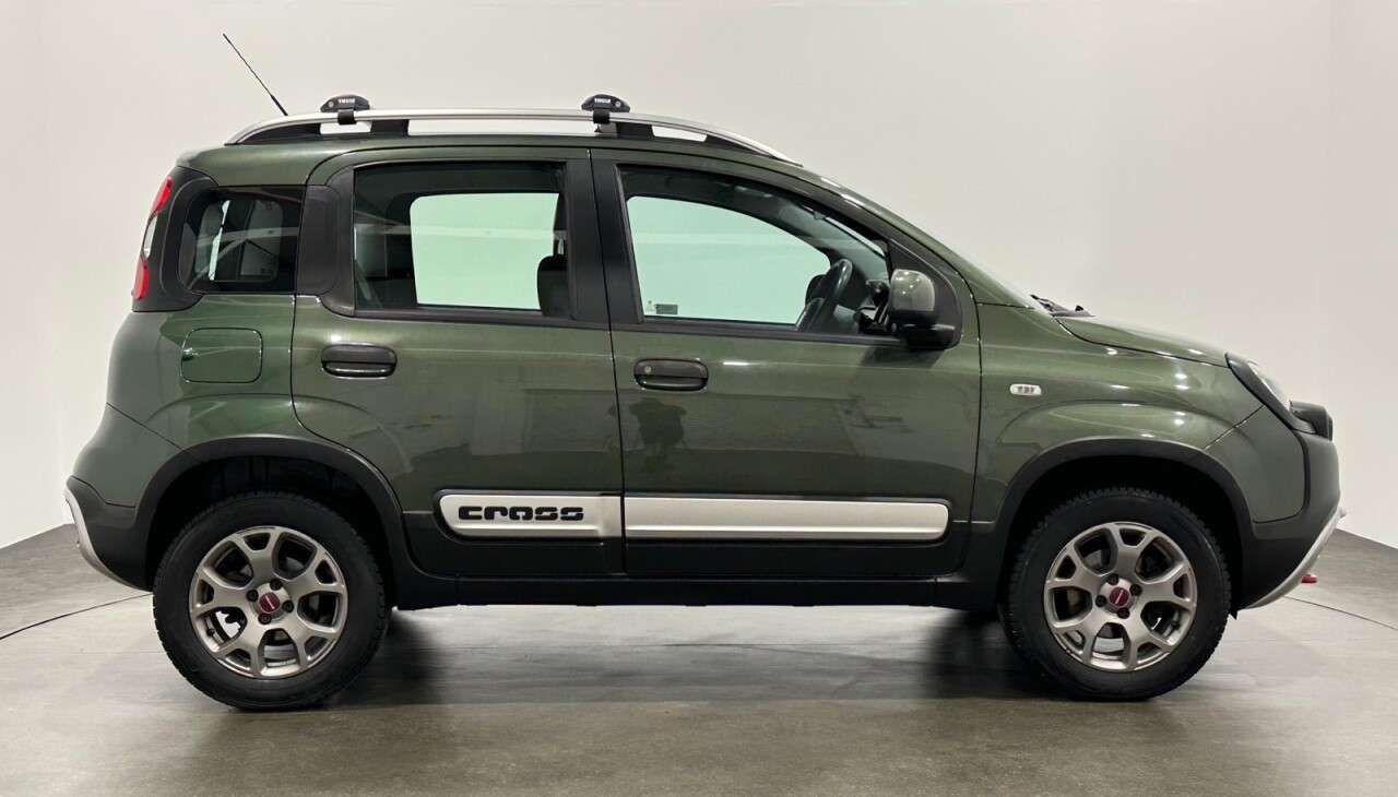 2015 FIAT PANDA 2015 FIAT PANDA