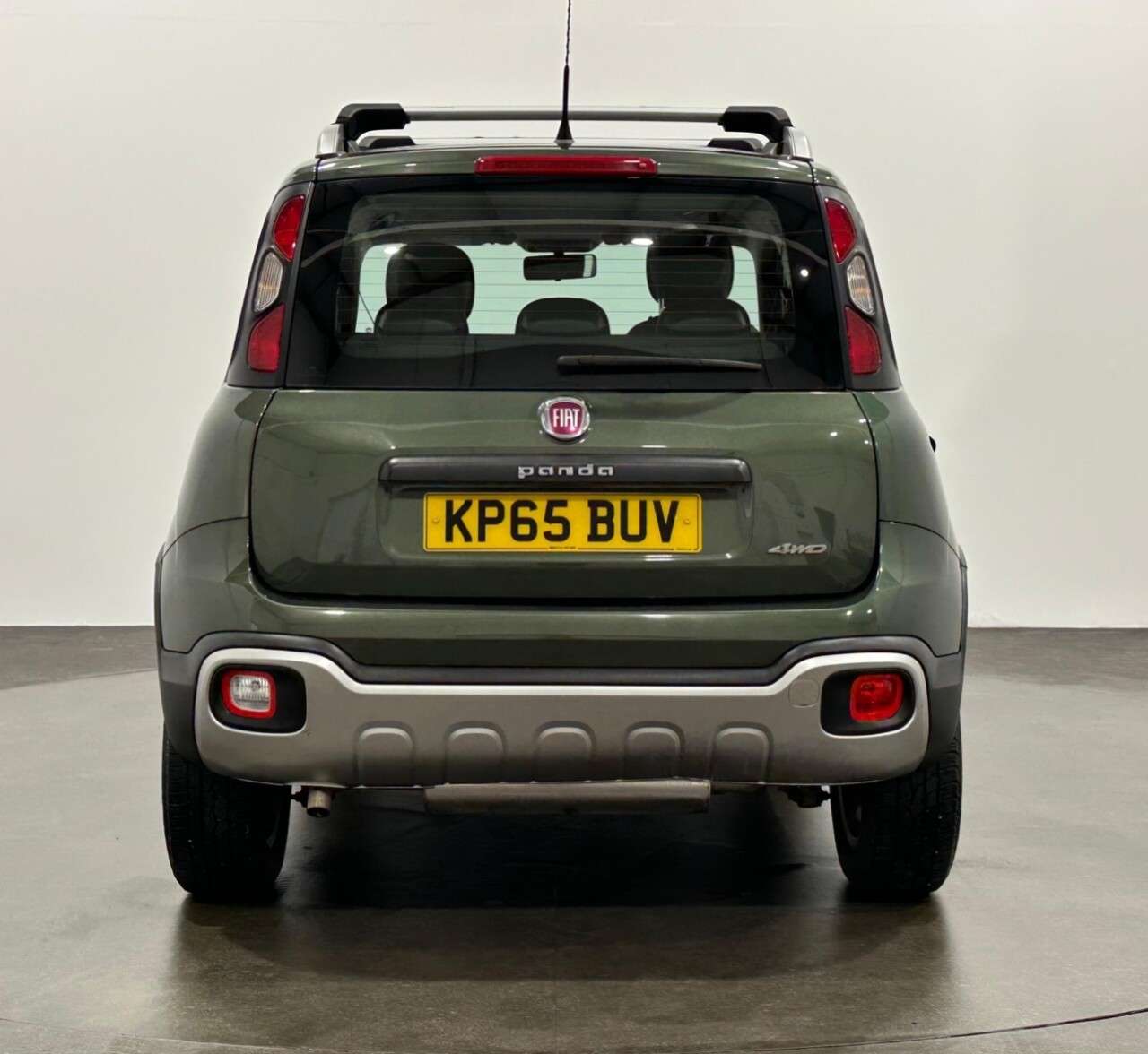 2015 FIAT PANDA 2015 FIAT PANDA