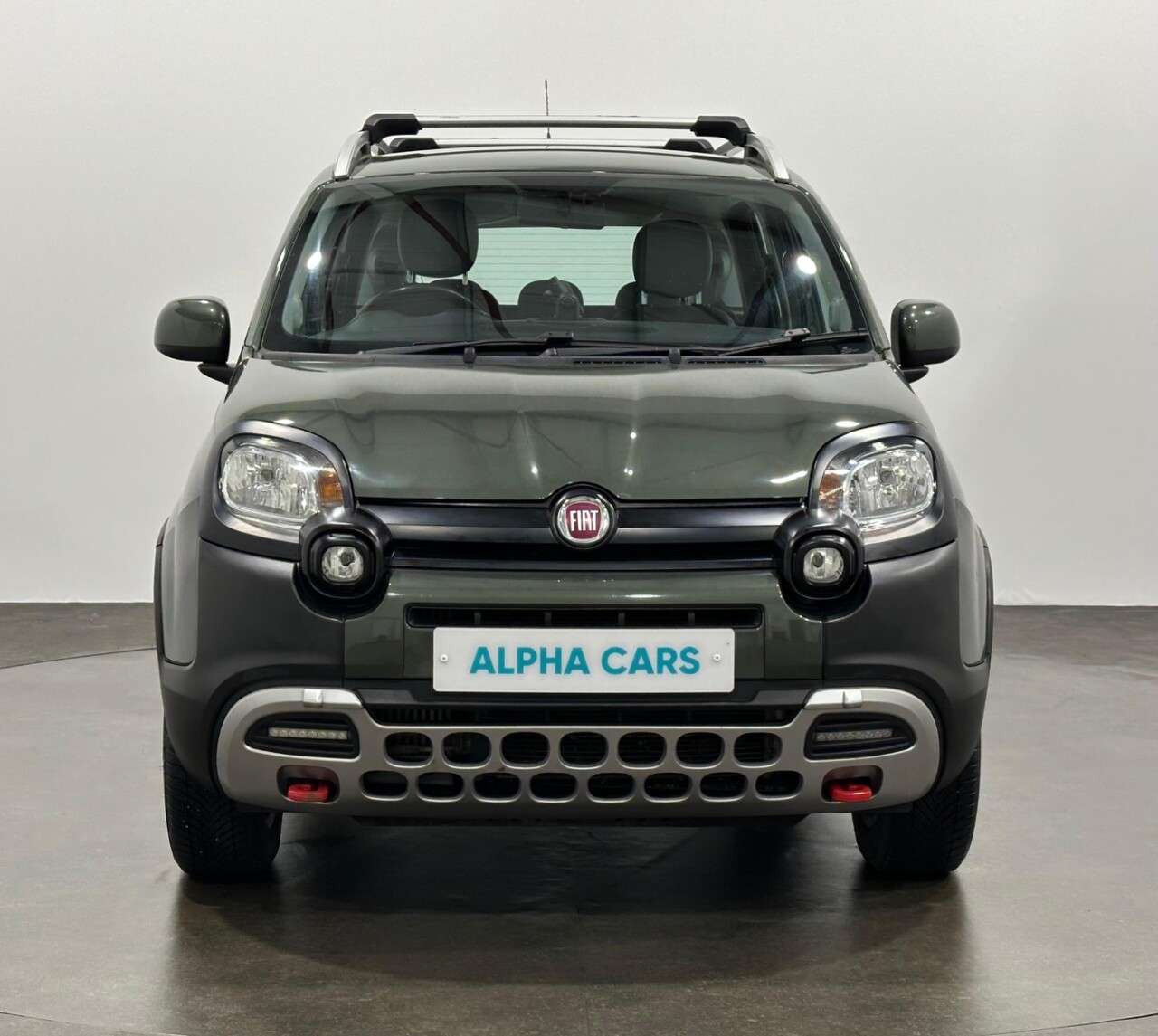 2015 FIAT PANDA 2015 FIAT PANDA