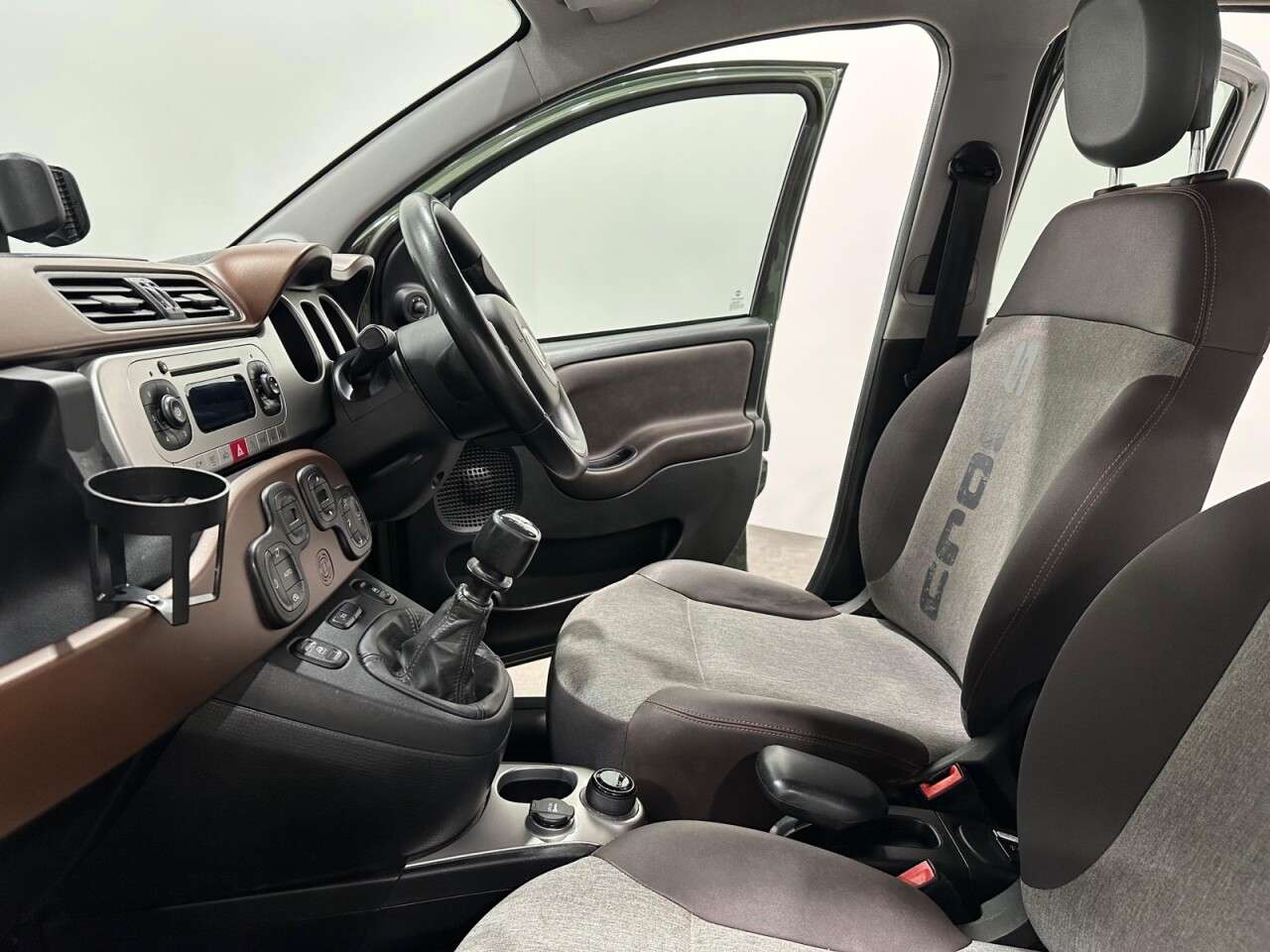 2015 FIAT PANDA 2015 FIAT PANDA