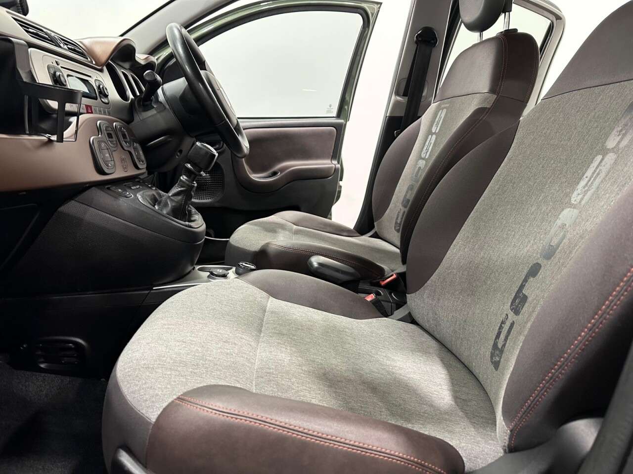 2015 FIAT PANDA 2015 FIAT PANDA