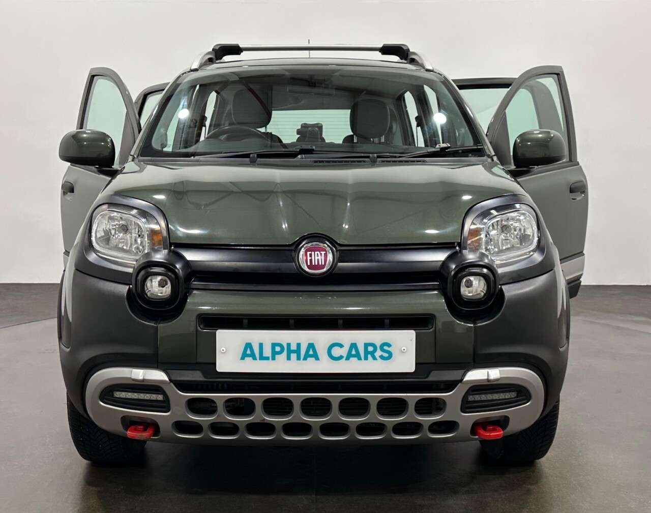 2015 FIAT PANDA 2015 FIAT PANDA