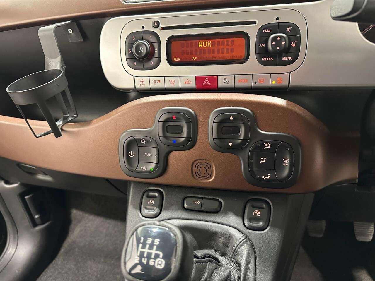 2015 FIAT PANDA 2015 FIAT PANDA