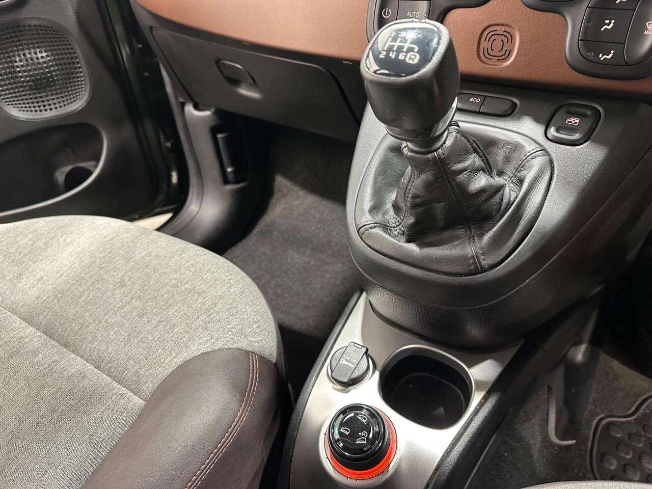 2015 FIAT PANDA 2015 FIAT PANDA