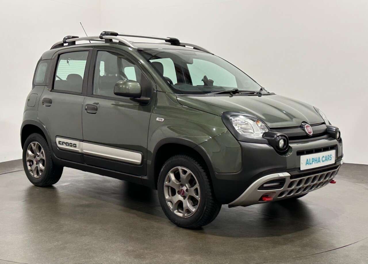 2015 FIAT PANDA 2015 FIAT PANDA
