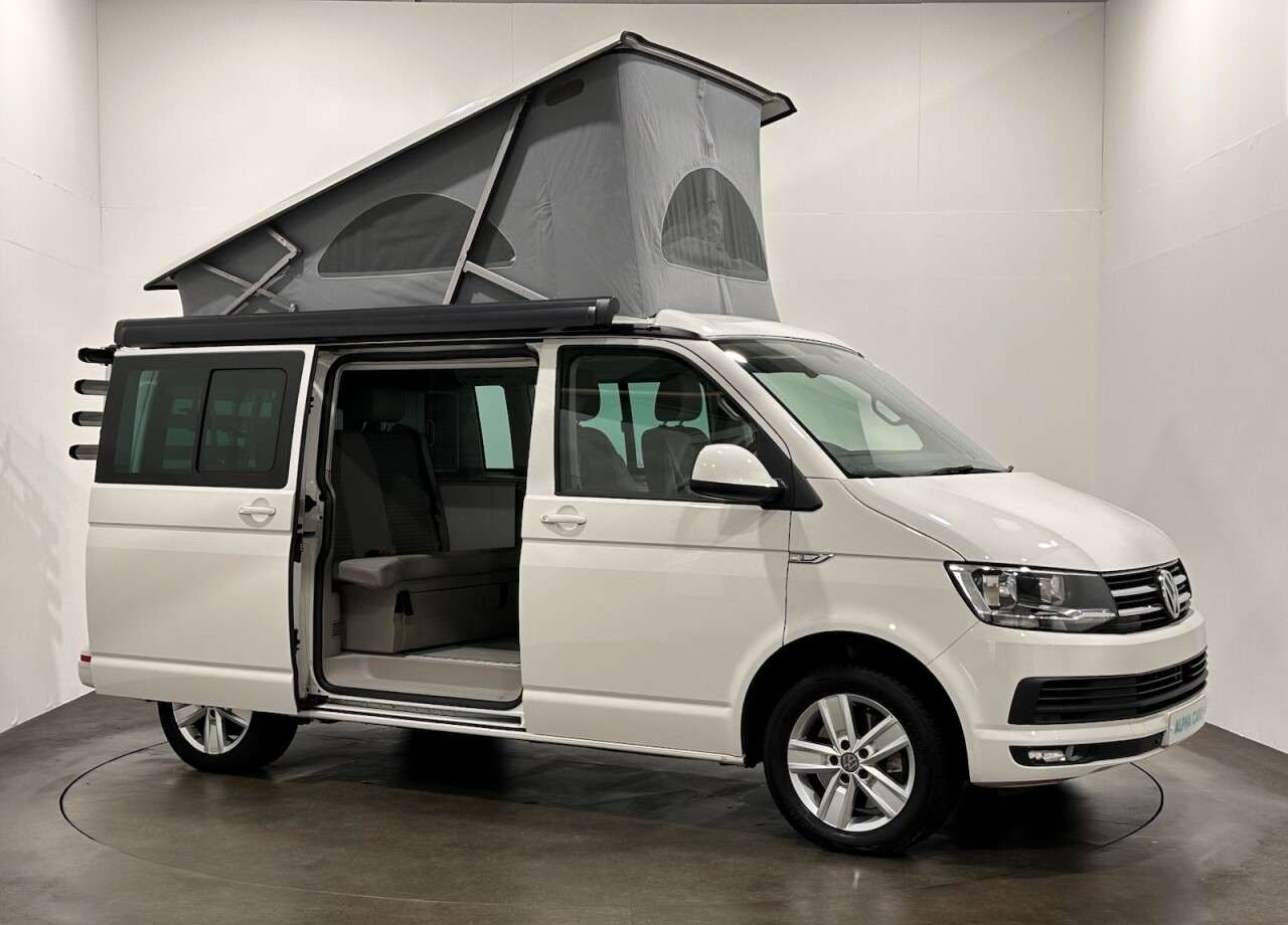 A 2018 VOLKSWAGEN CALIFORNIA 2.0 TDI BlueMotion Tech Ocean Camper 4dr Diesel DSG Euro 6 (s/s) (150 ps) A 2018 VOLKSWAGEN CALIFORNIA 2.0 TDI BlueMotion Tech Ocean Camper 4dr Diesel DSG Euro 6 (s/s) (150 ps)