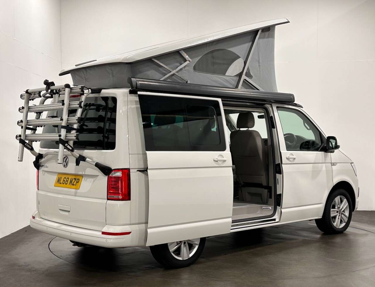 2018 VOLKSWAGEN CALIFORNIA 2018 VOLKSWAGEN CALIFORNIA