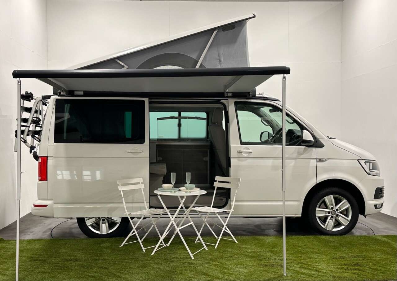 2018 VOLKSWAGEN CALIFORNIA 2018 VOLKSWAGEN CALIFORNIA