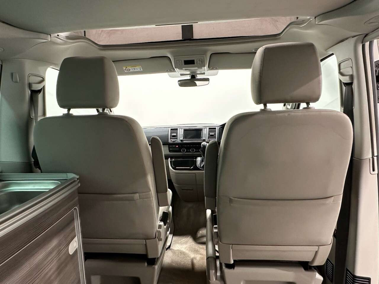 2018 VOLKSWAGEN CALIFORNIA 2018 VOLKSWAGEN CALIFORNIA