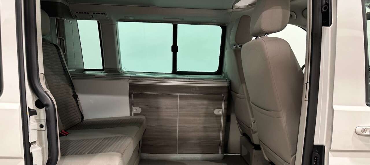 2018 VOLKSWAGEN CALIFORNIA 2018 VOLKSWAGEN CALIFORNIA