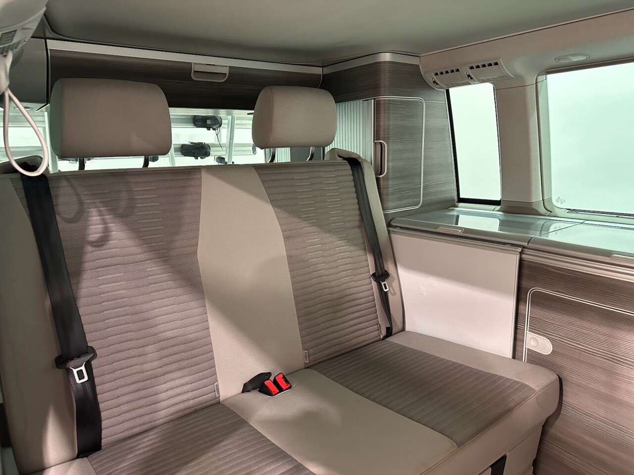 2018 VOLKSWAGEN CALIFORNIA 2018 VOLKSWAGEN CALIFORNIA