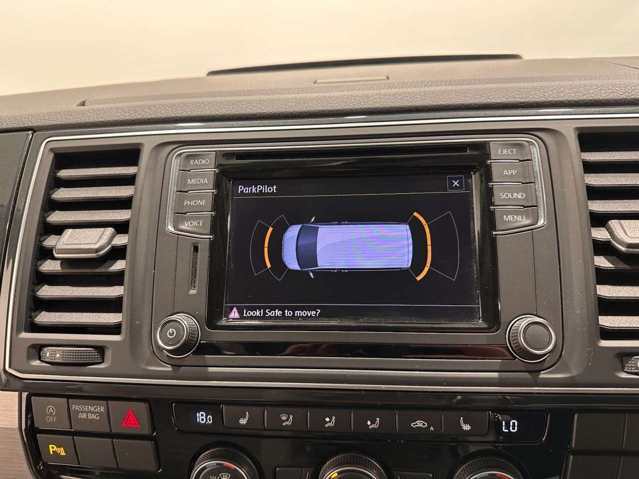 2018 VOLKSWAGEN CALIFORNIA 2018 VOLKSWAGEN CALIFORNIA