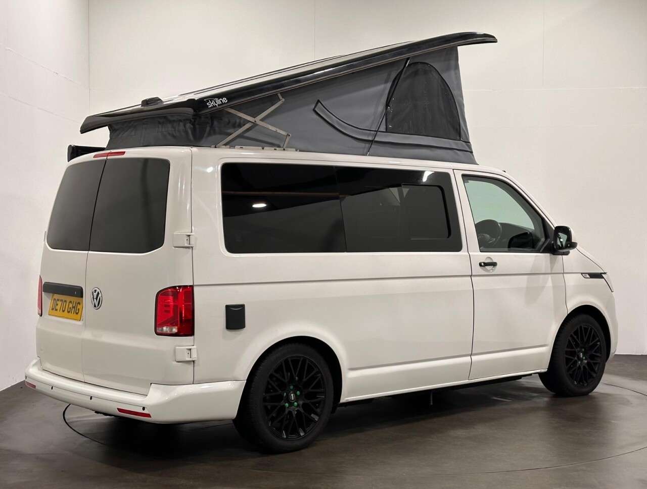 2020 VOLKSWAGEN TRANSPORTER 2020 VOLKSWAGEN TRANSPORTER