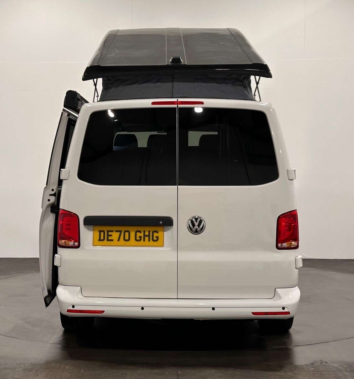 2020 VOLKSWAGEN TRANSPORTER 2020 VOLKSWAGEN TRANSPORTER