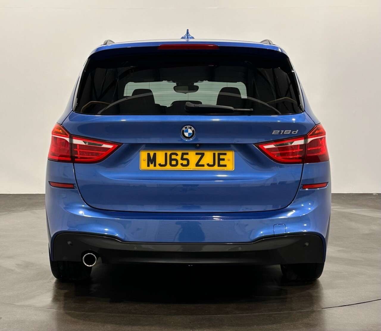 2015 BMW 2 SERIES GRAN TOURER 2015 BMW 2 SERIES GRAN TOURER