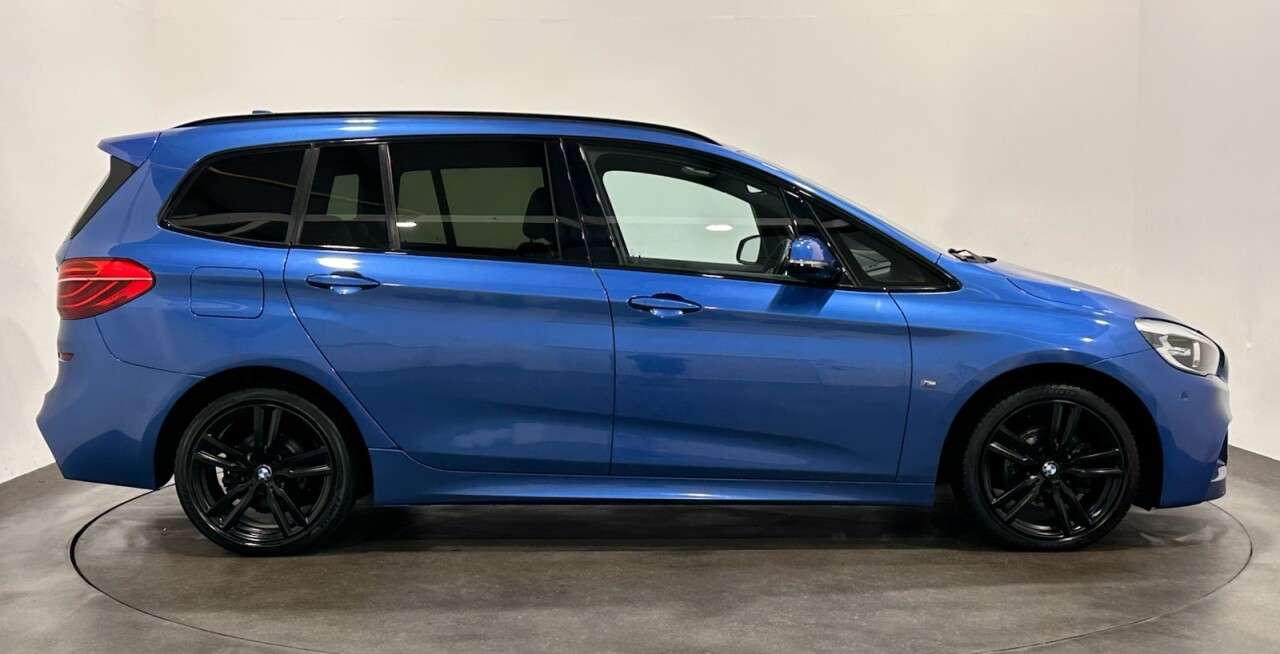 2015 BMW 2 SERIES GRAN TOURER 2015 BMW 2 SERIES GRAN TOURER