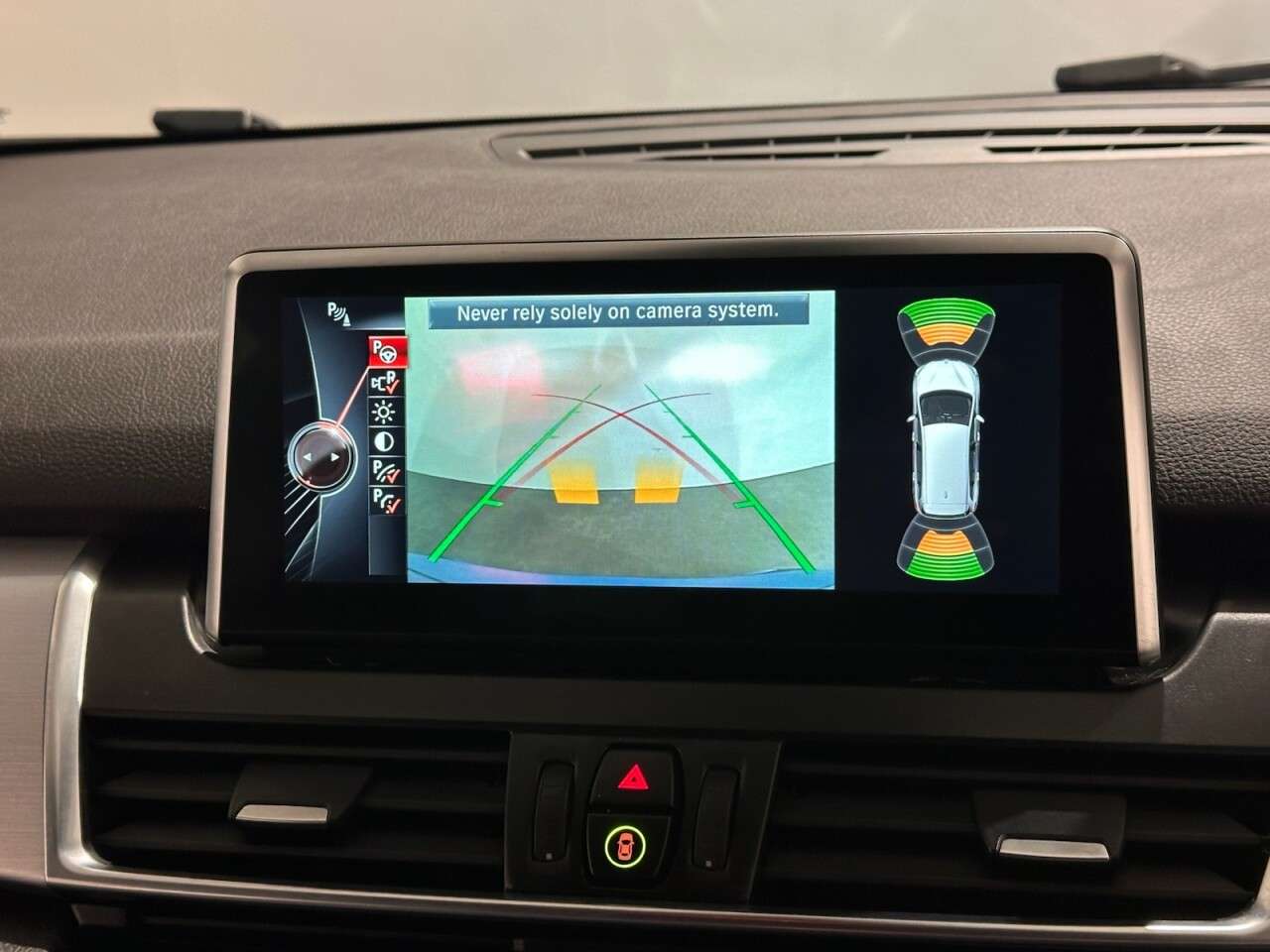 2015 BMW 2 SERIES GRAN TOURER 2015 BMW 2 SERIES GRAN TOURER
