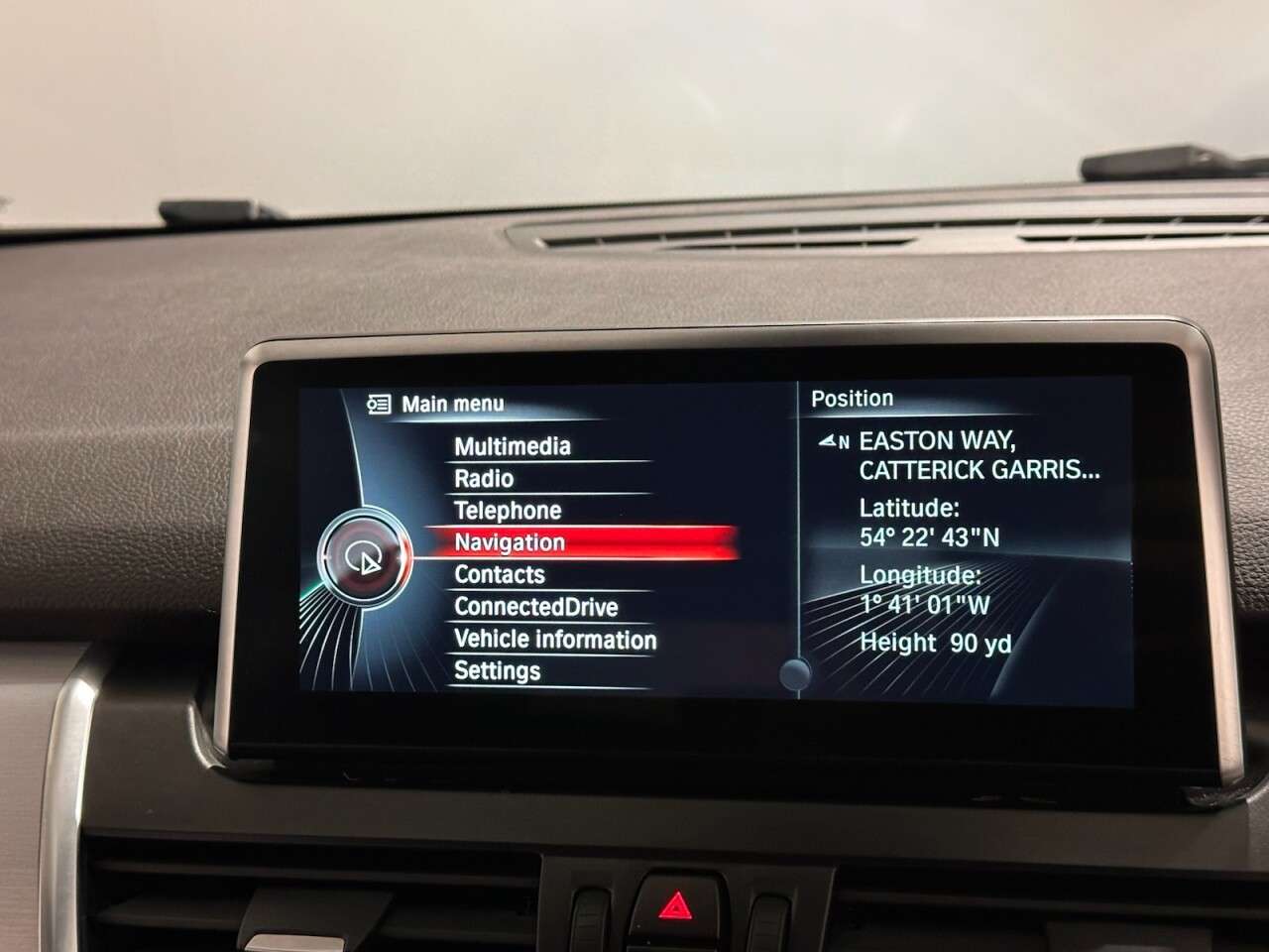 2015 BMW 2 SERIES GRAN TOURER 2015 BMW 2 SERIES GRAN TOURER