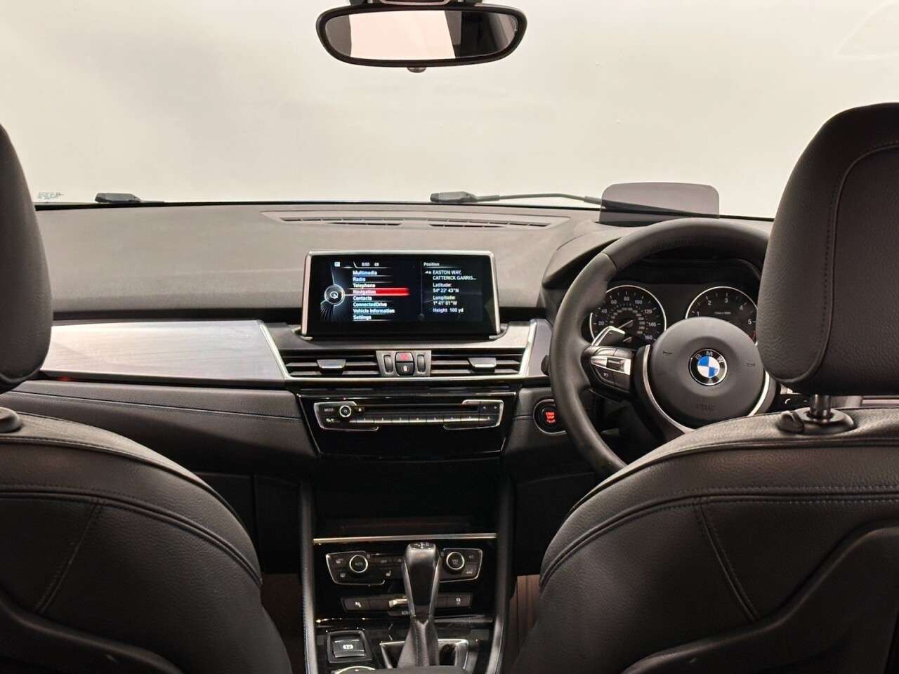 2015 BMW 2 SERIES GRAN TOURER 2015 BMW 2 SERIES GRAN TOURER