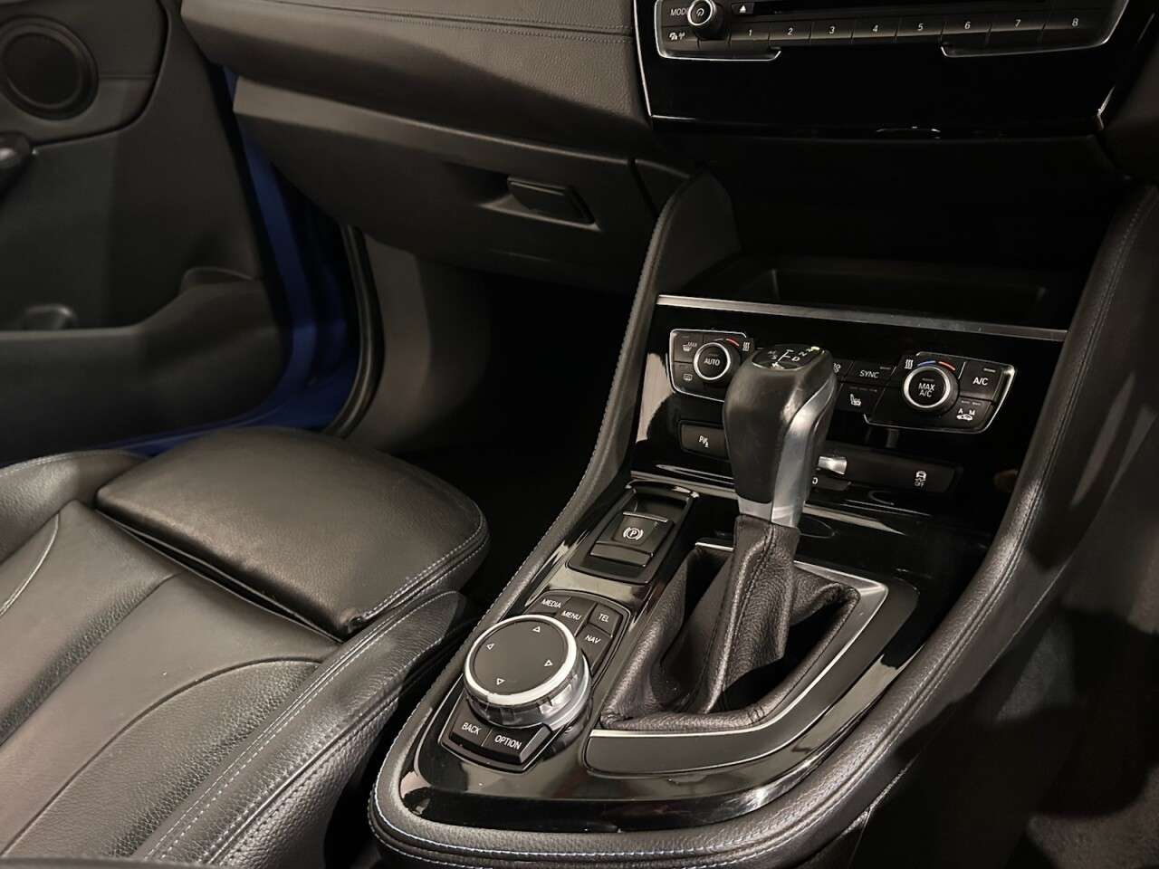 2015 BMW 2 SERIES GRAN TOURER 2015 BMW 2 SERIES GRAN TOURER
