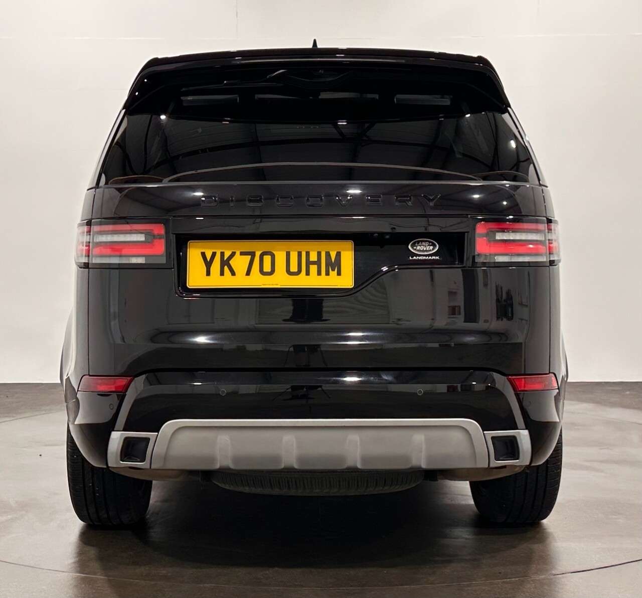 2020 LAND ROVER DISCOVERY 2020 LAND ROVER DISCOVERY
