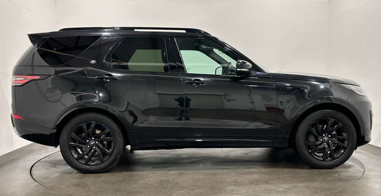 2020 LAND ROVER DISCOVERY 2020 LAND ROVER DISCOVERY