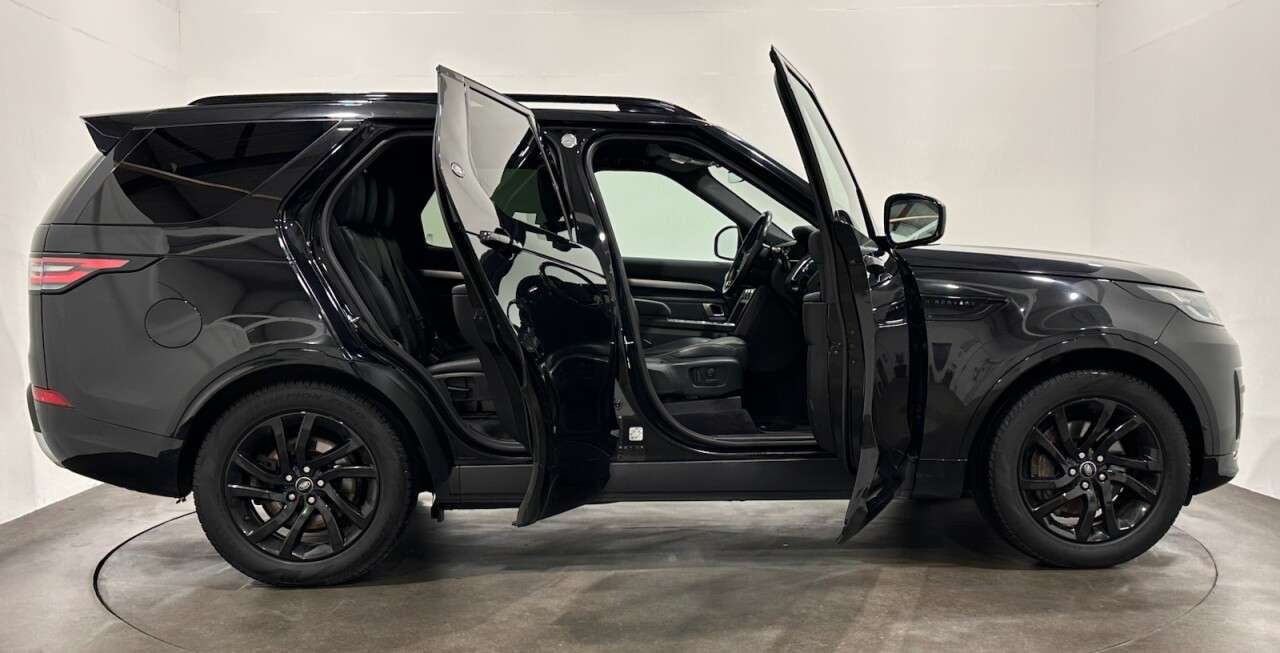 2020 LAND ROVER DISCOVERY 2020 LAND ROVER DISCOVERY