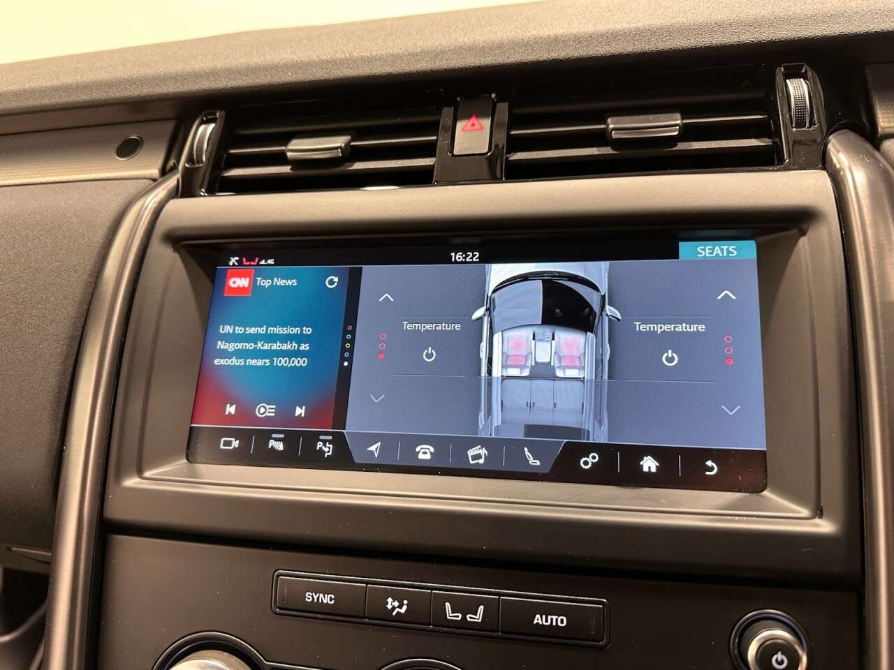 2020 LAND ROVER DISCOVERY 2020 LAND ROVER DISCOVERY