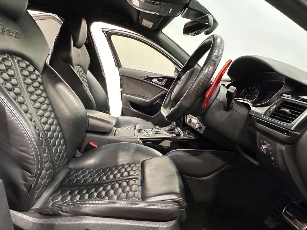 2015 AUDI RS6 AVANT 2015 AUDI RS6 AVANT