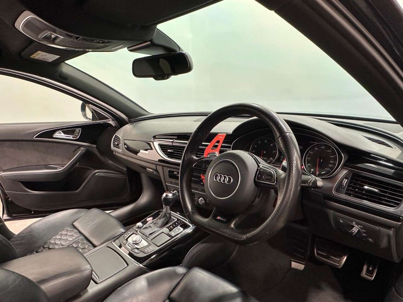 2015 AUDI RS6 AVANT 2015 AUDI RS6 AVANT