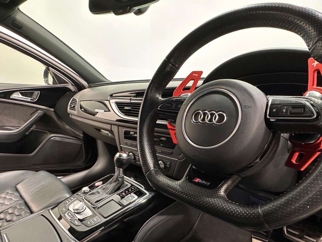 2015 AUDI RS6 AVANT 2015 AUDI RS6 AVANT