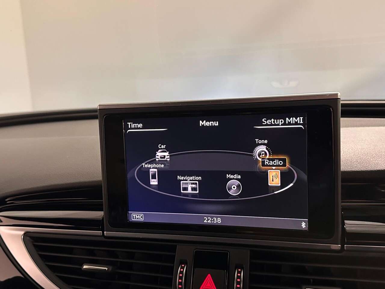 2015 AUDI RS6 AVANT 2015 AUDI RS6 AVANT