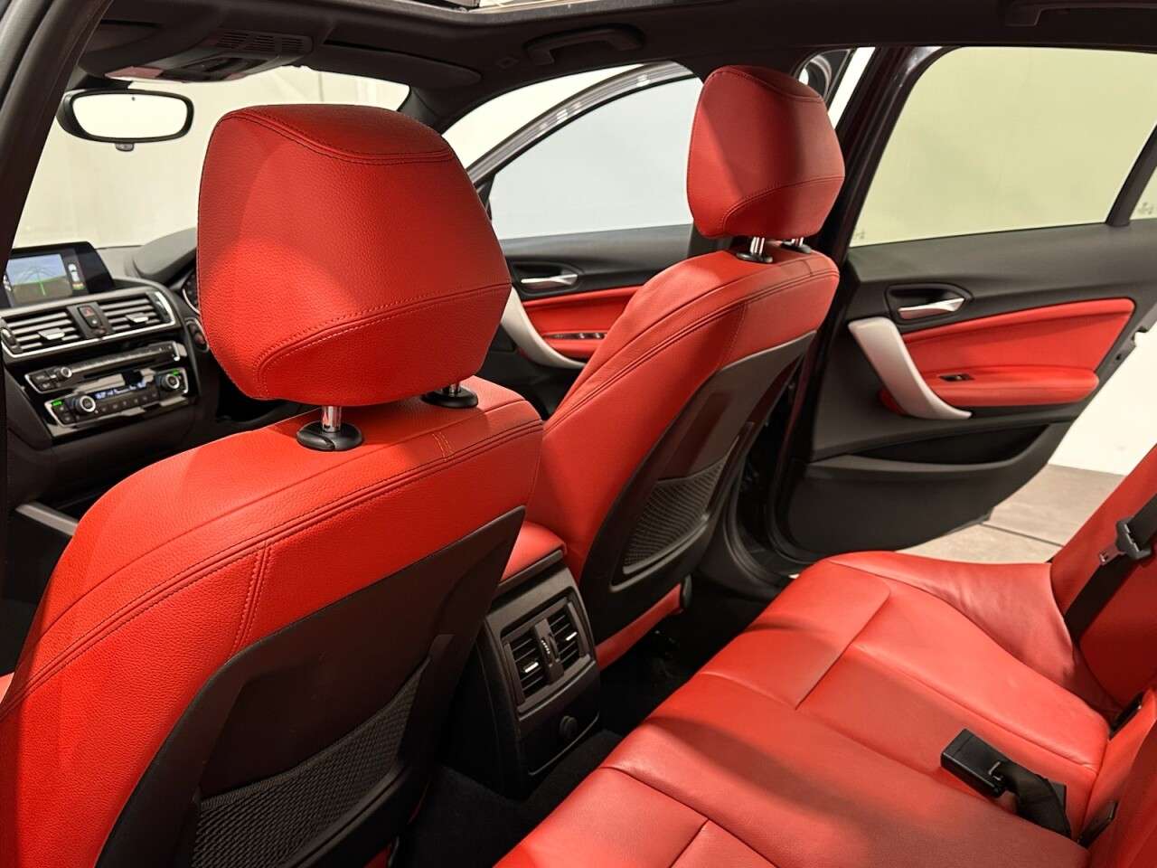 2016 BMW 1 SERIES 2016 BMW 1 SERIES