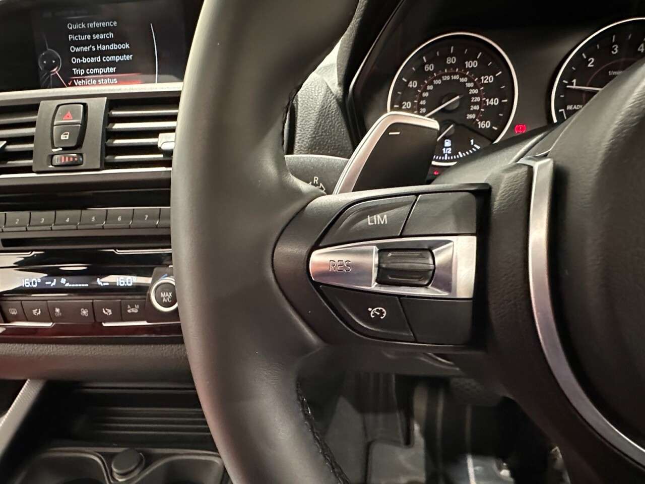 2016 BMW 1 SERIES 2016 BMW 1 SERIES